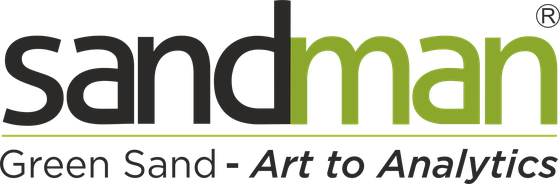 Sandman — Green Sand · Art to Analytics